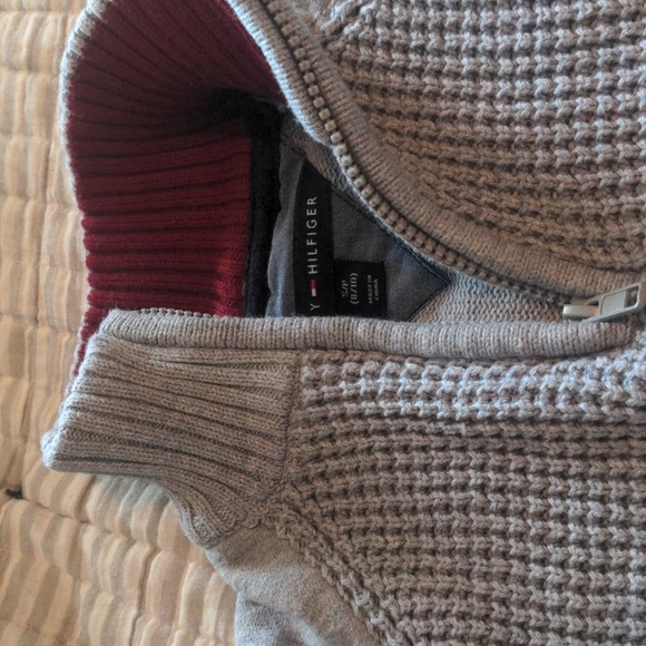 Boy sweater - Picture 4 of 7